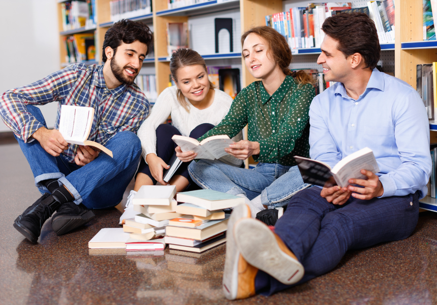 Imatge del esdeveniment:Dia del Llibre